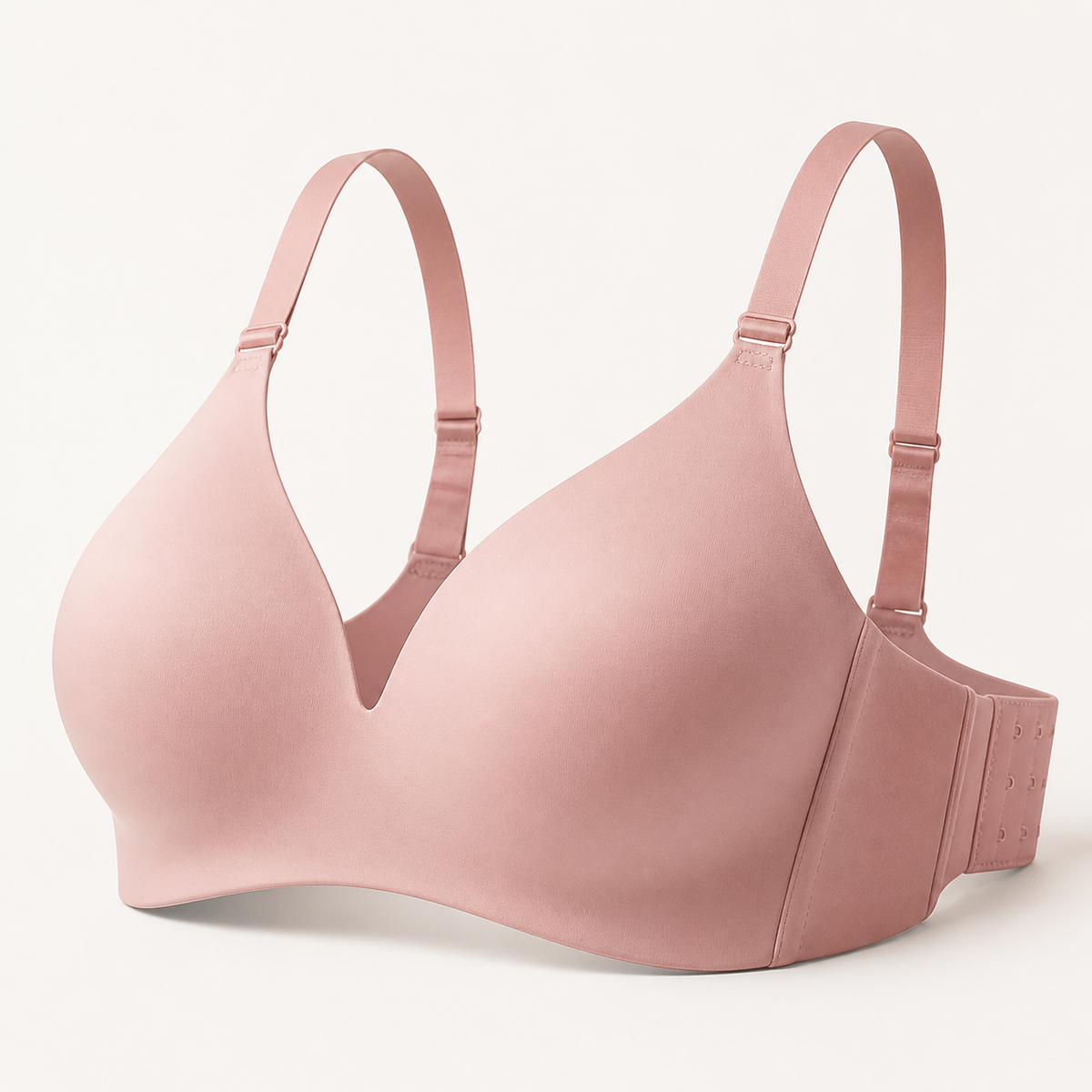 AirCloud Seamless Wireless T-Shirt Bra